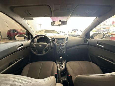 HYUNDAI HB 20 Sedan 1.6 16V 4P FLEX COMFORT PLUS AUTOMTICO, Foto 4