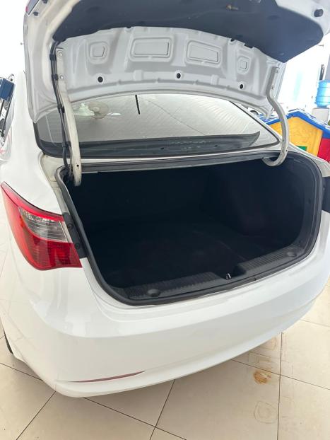 HYUNDAI HB 20 Sedan 1.6 16V 4P FLEX COMFORT PLUS AUTOMTICO, Foto 7
