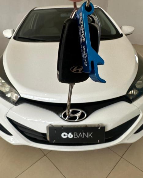 HYUNDAI HB 20 Sedan 1.6 16V 4P FLEX COMFORT PLUS AUTOMTICO, Foto 8