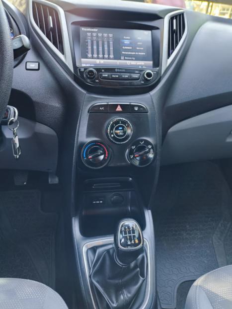 HYUNDAI HB 20 Sedan 1.6 16V 4P FLEX COMFORT PLUS, Foto 6