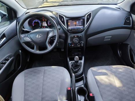 HYUNDAI HB 20 Sedan 1.6 16V 4P FLEX COMFORT PLUS, Foto 7