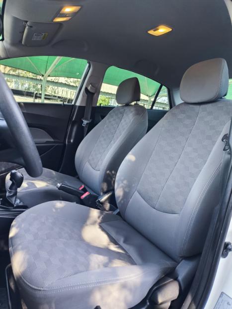 HYUNDAI HB 20 Sedan 1.6 16V 4P FLEX COMFORT PLUS, Foto 10
