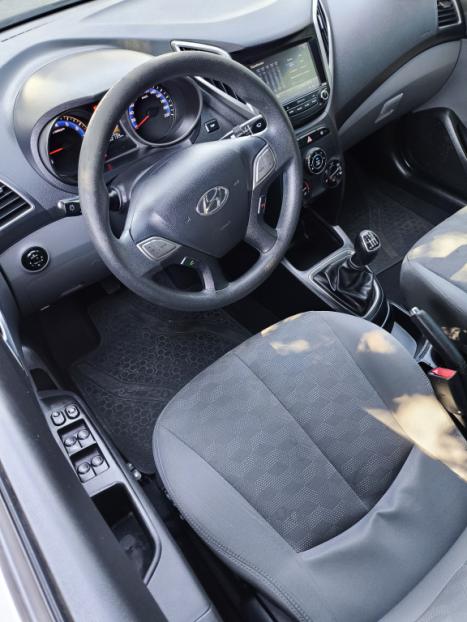 HYUNDAI HB 20 Sedan 1.6 16V 4P FLEX COMFORT PLUS, Foto 11