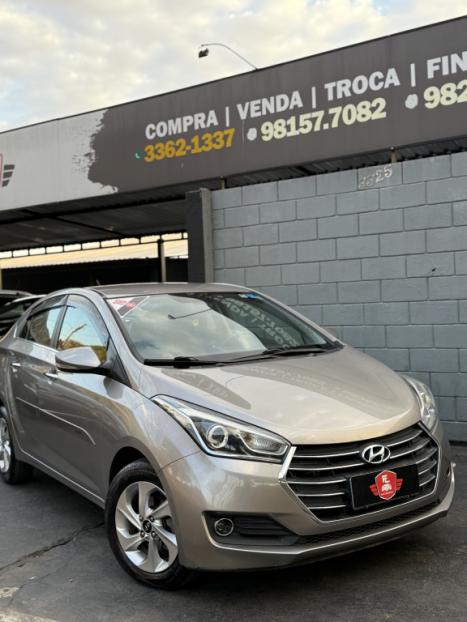 HYUNDAI HB 20 Sedan 1.6 16V 4P FLEX PREMIUM AUTOMTICO, Foto 2