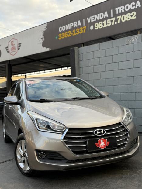 HYUNDAI HB 20 Sedan 1.6 16V 4P FLEX PREMIUM AUTOMTICO, Foto 4