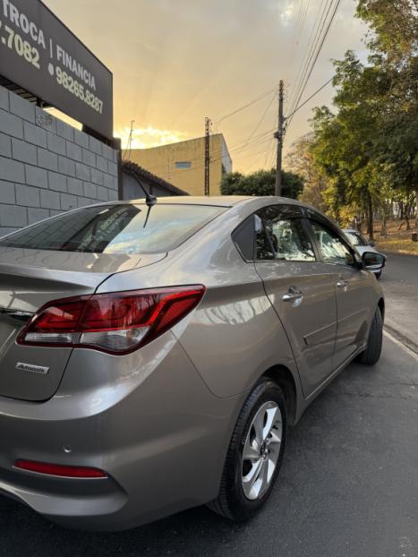 HYUNDAI HB 20 Sedan 1.6 16V 4P FLEX PREMIUM AUTOMTICO, Foto 7