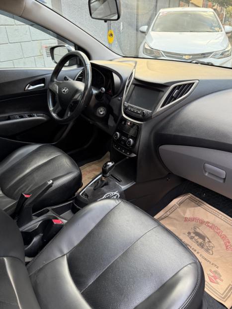 HYUNDAI HB 20 Sedan 1.6 16V 4P FLEX PREMIUM AUTOMTICO, Foto 8