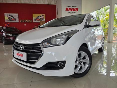 HYUNDAI HB 20 Sedan 1.6 16V 4P FLEX COMFORT PLUS, Foto 2