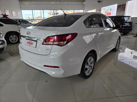 HYUNDAI HB 20 Sedan 1.6 16V 4P FLEX COMFORT PLUS, Foto 5