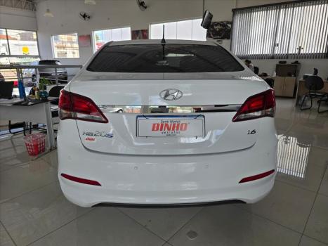 HYUNDAI HB 20 Sedan 1.6 16V 4P FLEX COMFORT PLUS, Foto 6