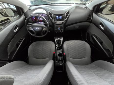HYUNDAI HB 20 Sedan 1.6 16V 4P FLEX COMFORT PLUS, Foto 10