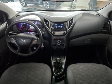 HYUNDAI HB 20 Sedan 1.6 16V 4P FLEX COMFORT PLUS, Foto 11