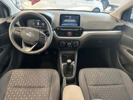 HYUNDAI HB 20 Sedan 1.0 12V 4P FLEX LIMITED, Foto 12