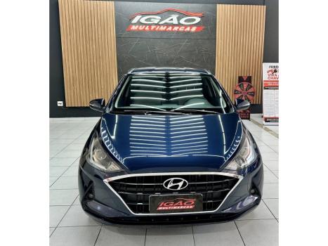 HYUNDAI HB 20 Sedan 1.0 12V 4P FLEX TGDI TURBO DIAMOND PLUS AUTOMTICO, Foto 2
