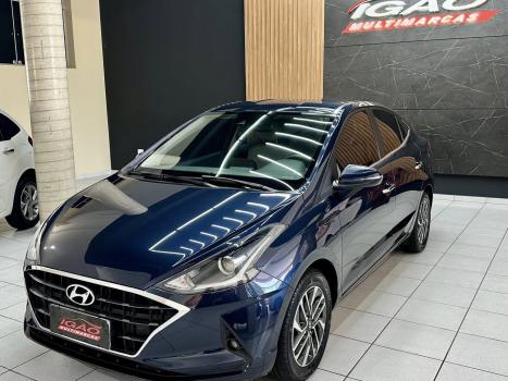 HYUNDAI HB 20 Sedan 1.0 12V 4P FLEX TGDI TURBO DIAMOND PLUS AUTOMTICO, Foto 3