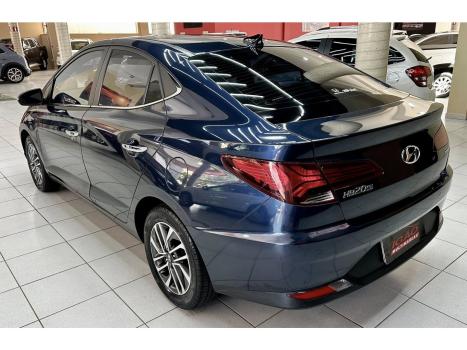 HYUNDAI HB 20 Sedan 1.0 12V 4P FLEX TGDI TURBO DIAMOND PLUS AUTOMTICO, Foto 8