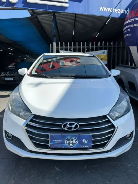 HYUNDAI HB 20 Sedan 1.0 12V 4P FLEX COMFORT PLUS, Foto 1