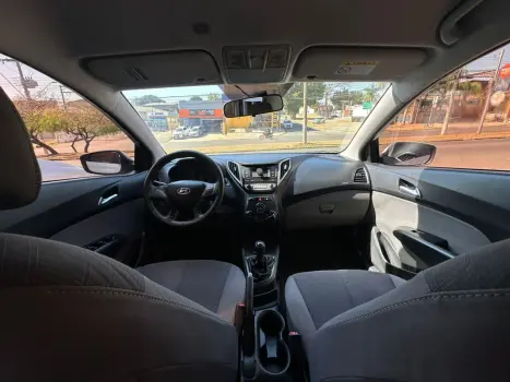 HYUNDAI HB 20 Sedan 1.0 12V 4P FLEX COMFORT PLUS, Foto 7