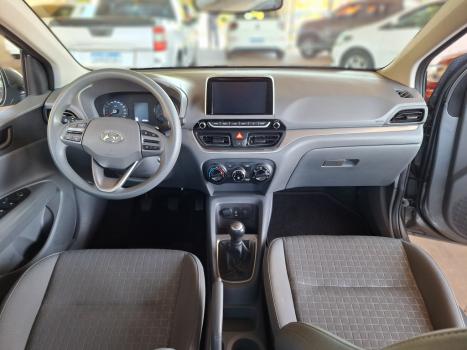 HYUNDAI HB 20 Sedan 1.0 12V 4P FLEX COMFORT PLUS, Foto 8