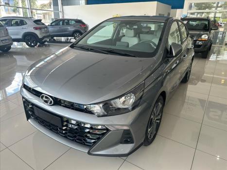 HYUNDAI HB 20 Sedan 1.0 12V 4P FLEX TGDI PLATINUM TURBO AUTOMTICO, Foto 5