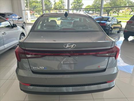 HYUNDAI HB 20 Sedan 1.0 12V 4P FLEX TGDI PLATINUM TURBO AUTOMTICO, Foto 8