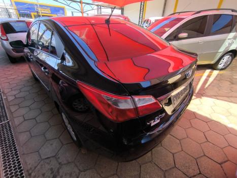 HYUNDAI HB 20 Sedan 1.6 16V 4P FLEX COMFORT AUTOMTICO, Foto 4