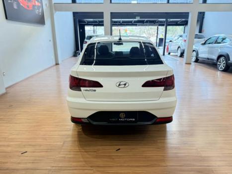 HYUNDAI HB 20 Sedan 1.0 12V 4P FLEX EVOLUTION, Foto 3