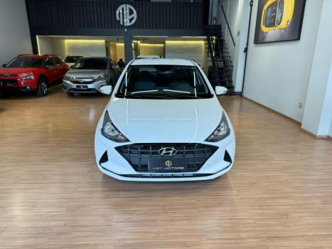 HYUNDAI HB 20 Sedan 1.0 12V 4P FLEX EVOLUTION, Foto 7