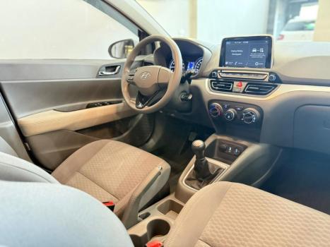 HYUNDAI HB 20 Sedan 1.0 12V 4P FLEX EVOLUTION, Foto 9