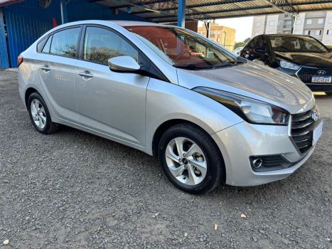 HYUNDAI HB 20 Sedan 1.6 16V 4P FLEX COMFORT STYLE, Foto 4