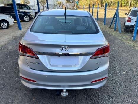 HYUNDAI HB 20 Sedan 1.6 16V 4P FLEX COMFORT STYLE, Foto 6