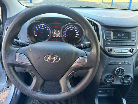 HYUNDAI HB 20 Sedan 1.6 16V 4P FLEX COMFORT STYLE, Foto 7