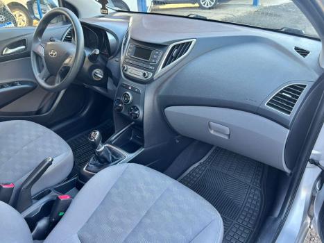 HYUNDAI HB 20 Sedan 1.6 16V 4P FLEX COMFORT STYLE, Foto 9