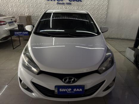 HYUNDAI HB 20 Sedan 1.6 16V 4P FLEX COMFORT PLUS, Foto 3
