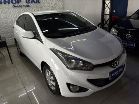 HYUNDAI HB 20 Sedan 1.6 16V 4P FLEX COMFORT PLUS, Foto 5