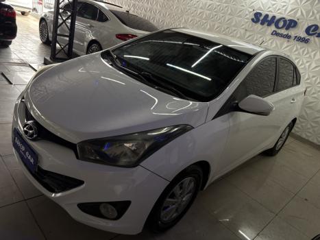 HYUNDAI HB 20 Sedan 1.6 16V 4P FLEX COMFORT PLUS, Foto 6