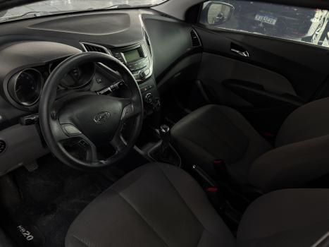 HYUNDAI HB 20 Sedan 1.6 16V 4P FLEX COMFORT PLUS, Foto 7