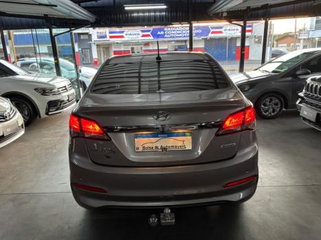HYUNDAI HB 20 Sedan 1.6 16V 4P FLEX PREMIUM AUTOMTICO, Foto 4