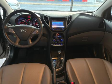 HYUNDAI HB 20 Sedan 1.6 16V 4P FLEX PREMIUM AUTOMTICO, Foto 8