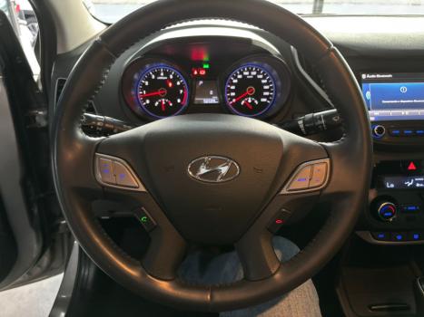 HYUNDAI HB 20 Sedan 1.6 16V 4P FLEX PREMIUM AUTOMTICO, Foto 9