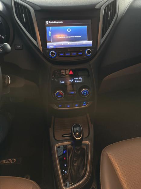 HYUNDAI HB 20 Sedan 1.6 16V 4P FLEX PREMIUM AUTOMTICO, Foto 12