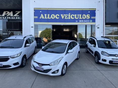 HYUNDAI HB 20 Sedan 1.6 16V 4P FLEX PREMIUM, Foto 1