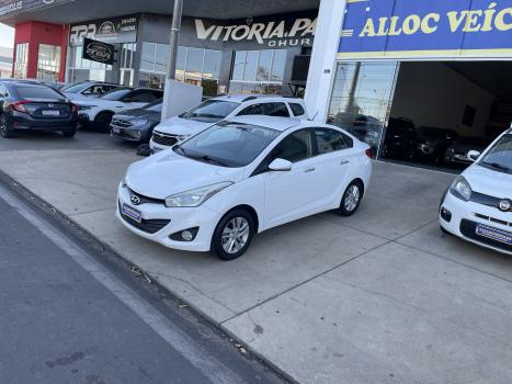 HYUNDAI HB 20 Sedan 1.6 16V 4P FLEX PREMIUM, Foto 3