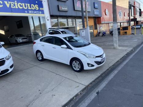 HYUNDAI HB 20 Sedan 1.6 16V 4P FLEX PREMIUM, Foto 5