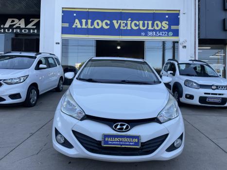 HYUNDAI HB 20 Sedan 1.6 16V 4P FLEX PREMIUM, Foto 6