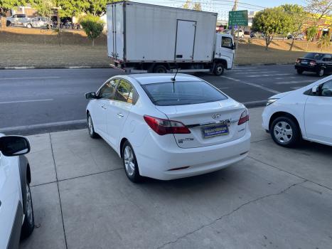 HYUNDAI HB 20 Sedan 1.6 16V 4P FLEX PREMIUM, Foto 8