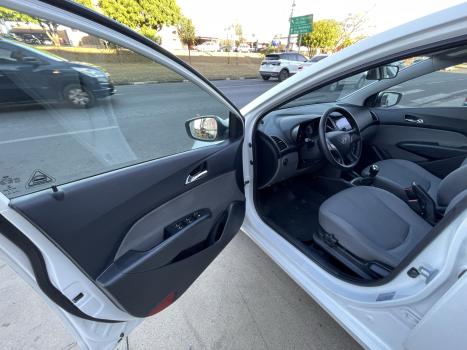 HYUNDAI HB 20 Sedan 1.6 16V 4P FLEX PREMIUM, Foto 9