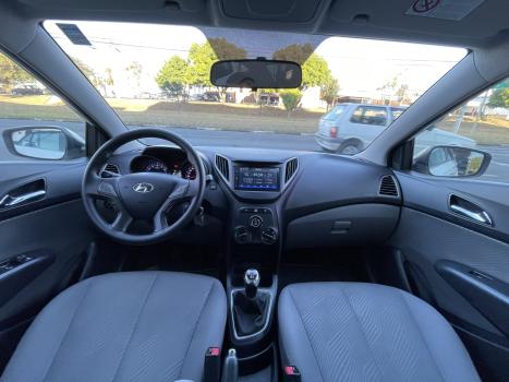 HYUNDAI HB 20 Sedan 1.6 16V 4P FLEX PREMIUM, Foto 10
