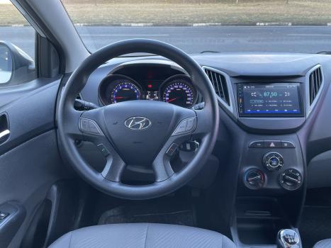 HYUNDAI HB 20 Sedan 1.6 16V 4P FLEX PREMIUM, Foto 11