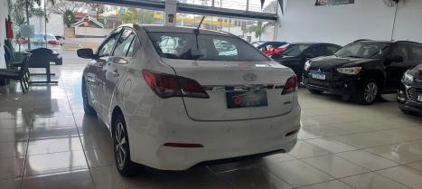 HYUNDAI HB 20 Sedan 1.6 16V 4P FLEX PREMIUM AUTOMTICO, Foto 4